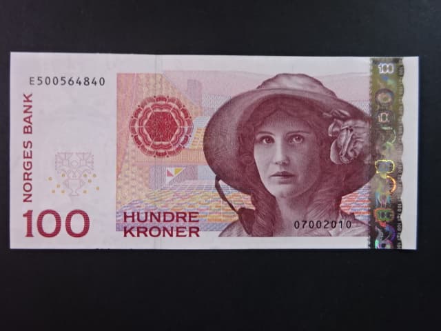 100 Kroner 2010, Pi. 49d