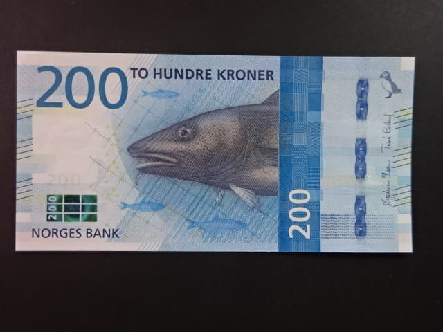 200 Kroner 2016, Pi. 55