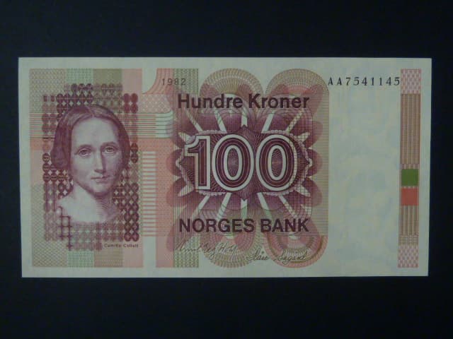 100 Kroner 1982, Pi. 41c