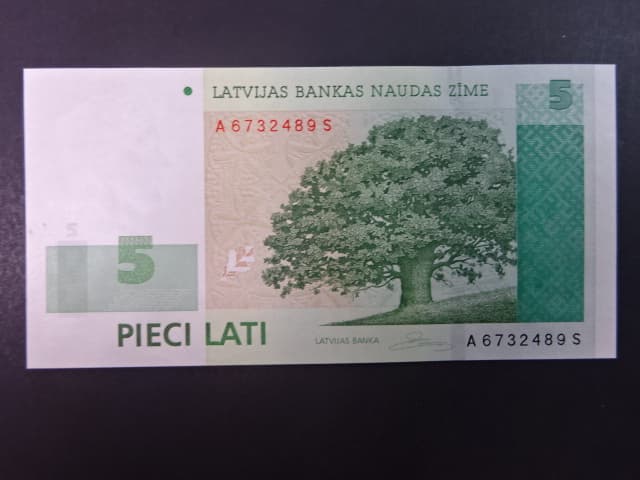 5 Lati 2006, BNB. B232a, Pi. 53