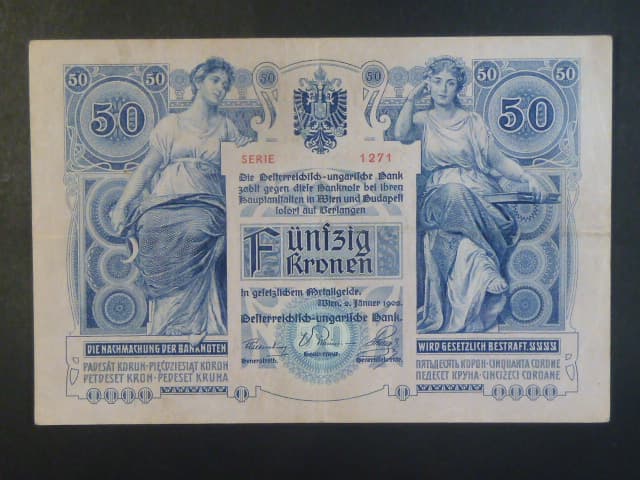 50 K 1902 série 1271