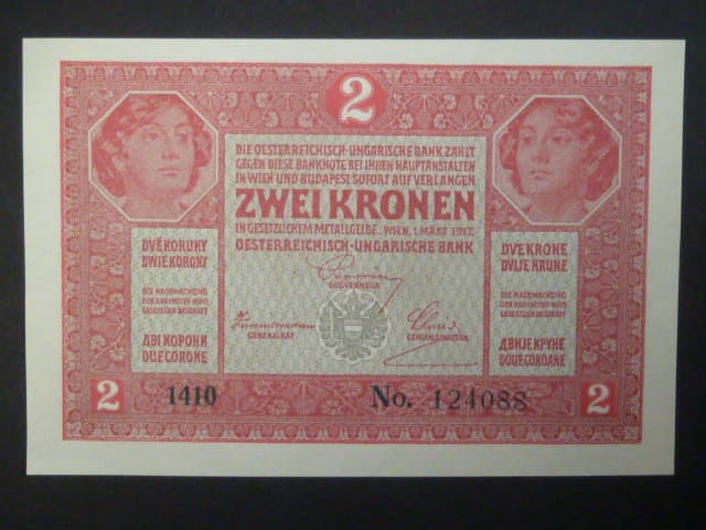 2 K 1.3.1917 série 1410, Ri. 168