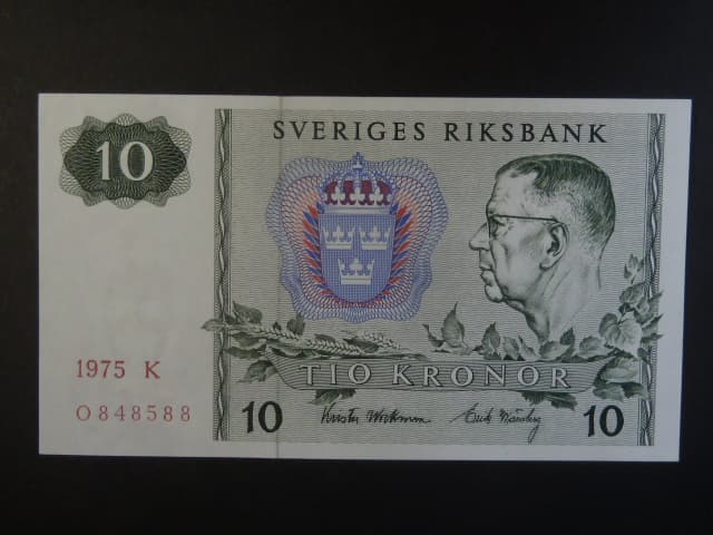 10 Kronor 1975, Pi. 52c