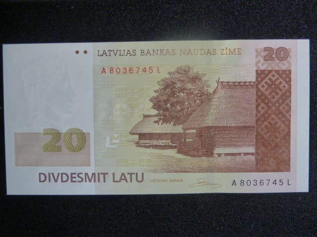 20 Latu 2009, BNB. B234c, Pi. 55