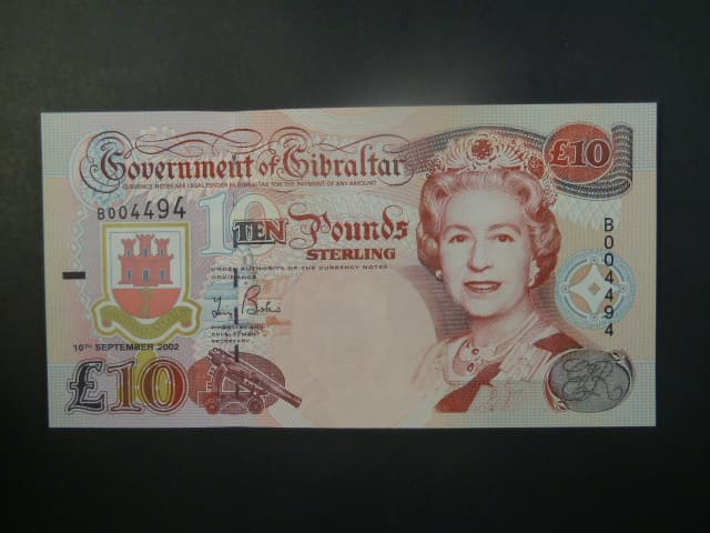 20 Pounds 2002, BNB. B128a, Pi. 30