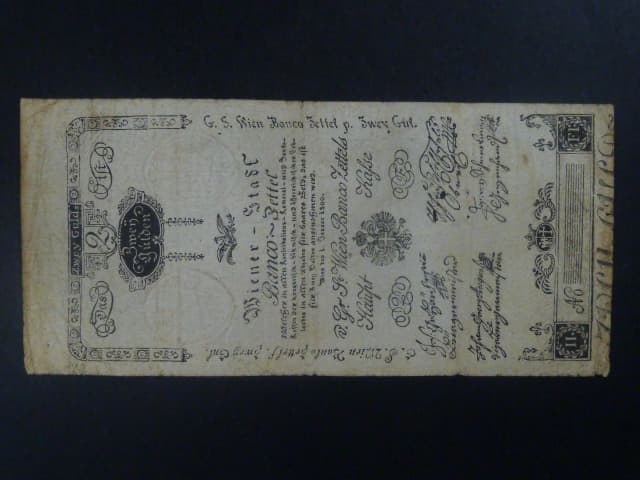 2 Gulden 1800