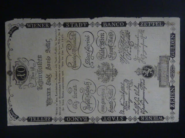 10 Gulden 1806