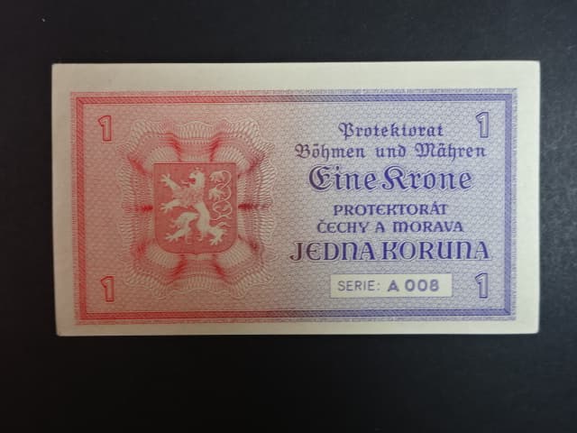 1 K 1940 série A 008