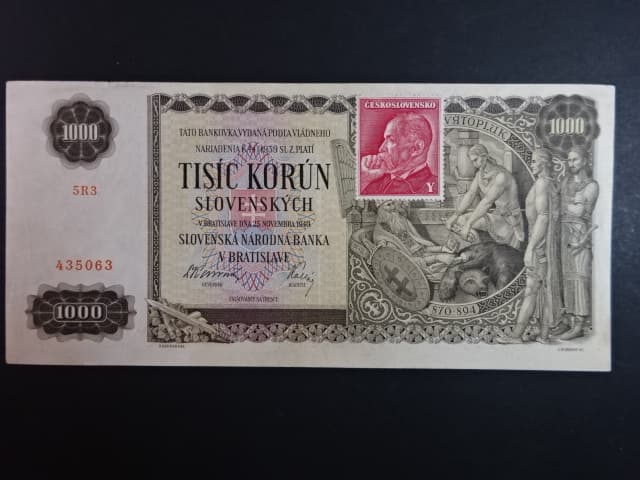 1000 Ks 1940, kolkovaná série 5R3