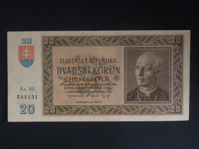 20 Ks 15.9.1939, serie Az 50