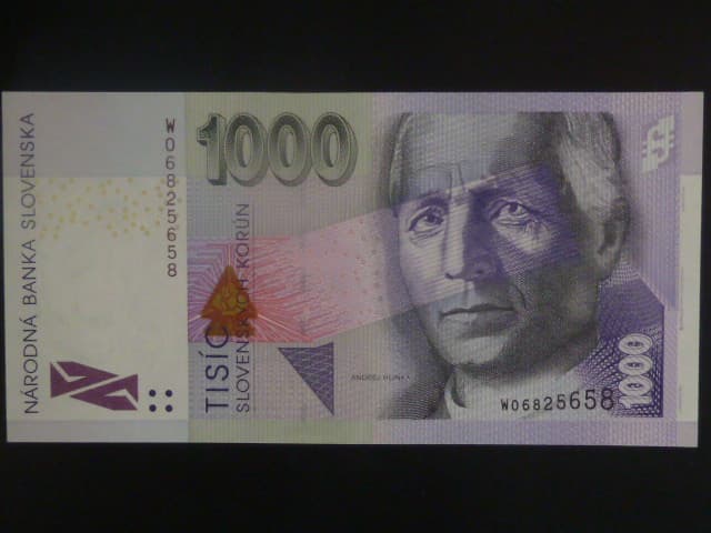 1000 Sk 2007 série W