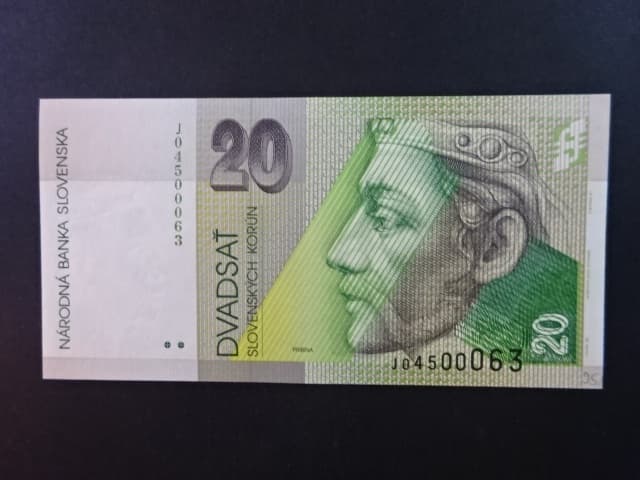 20 Sk 1997 série B