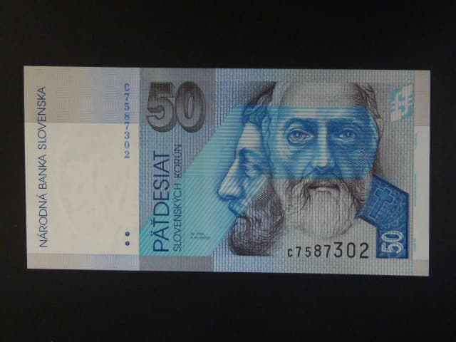 50 Sk 1993 série C, číslovač 7 míst