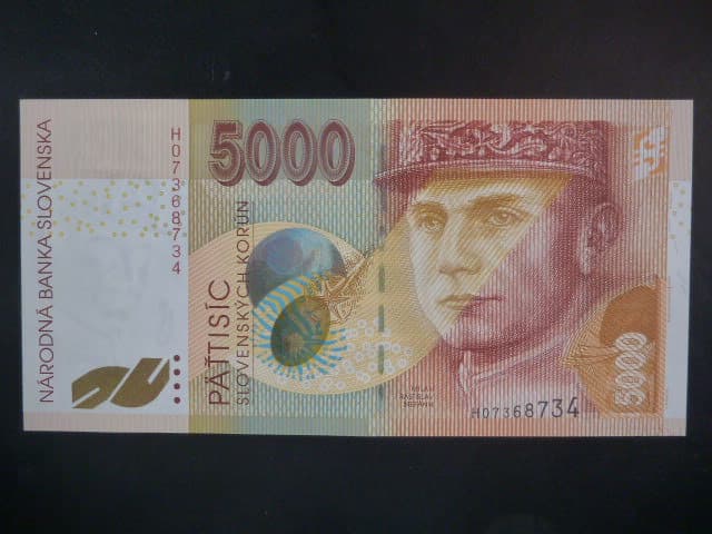5000 Sk 1999 série H