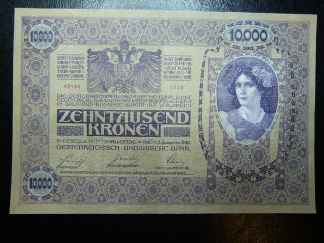10 000 K 2.11.1918, Pi. 25
