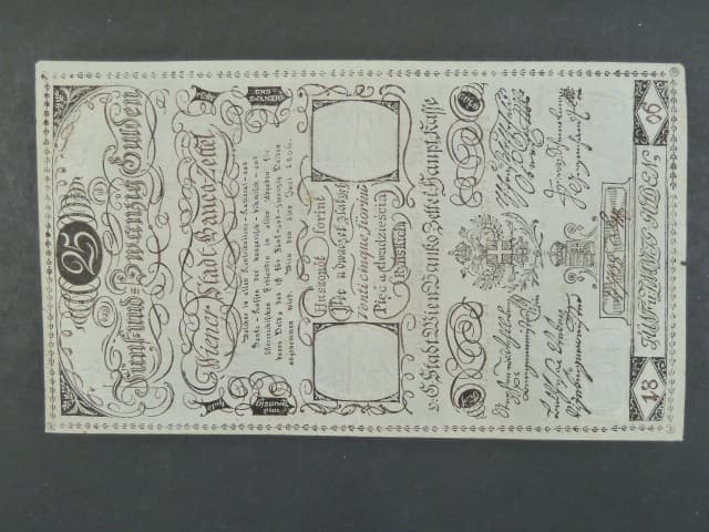 25 G 1.6.1806, pěkná kvalita
