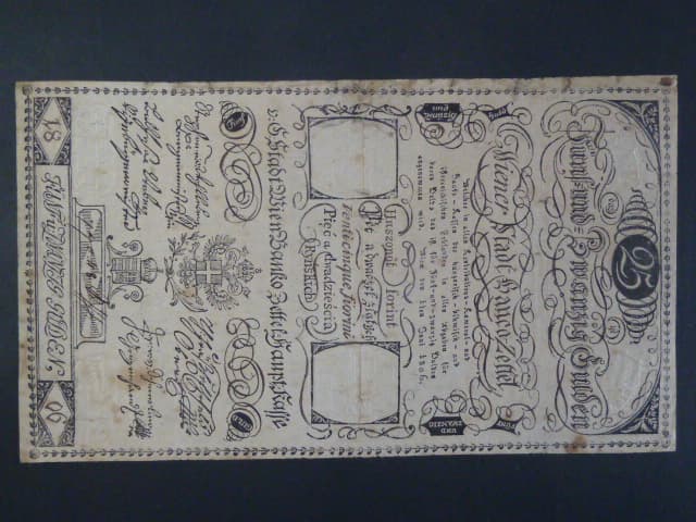 25 Gulden 1.6.1806, Ri. 41