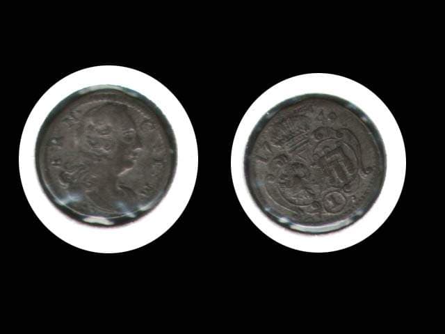 Montfort hrabství, Ernst Max Joseph (1730-1758), 1 Kr 1749