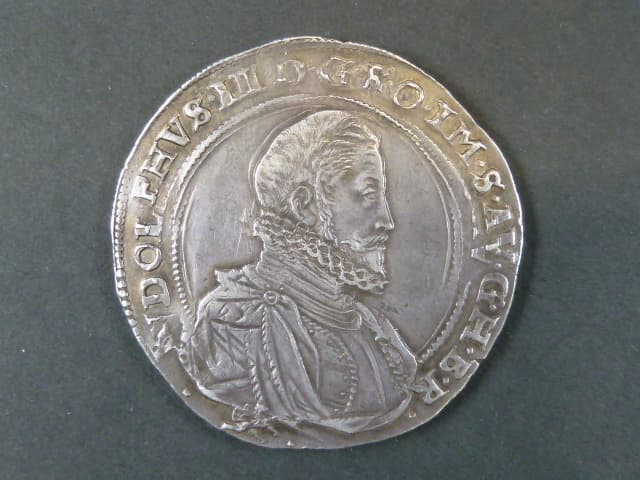 Tolar 1594 Kutná Hora