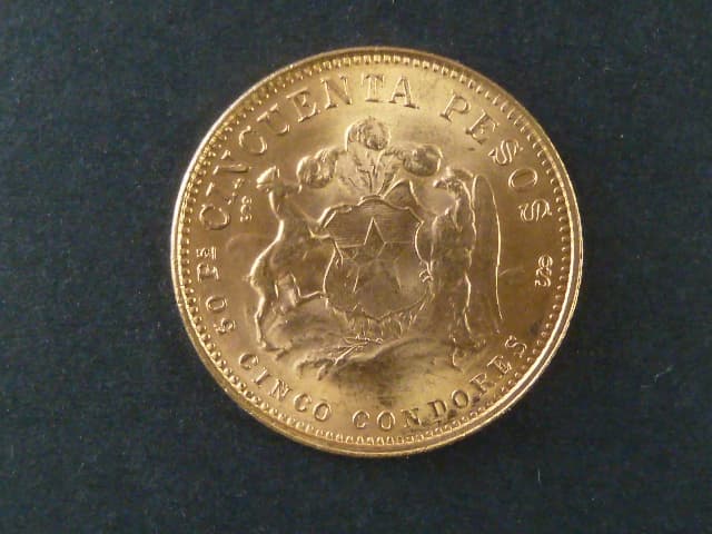 50 Pesos1969