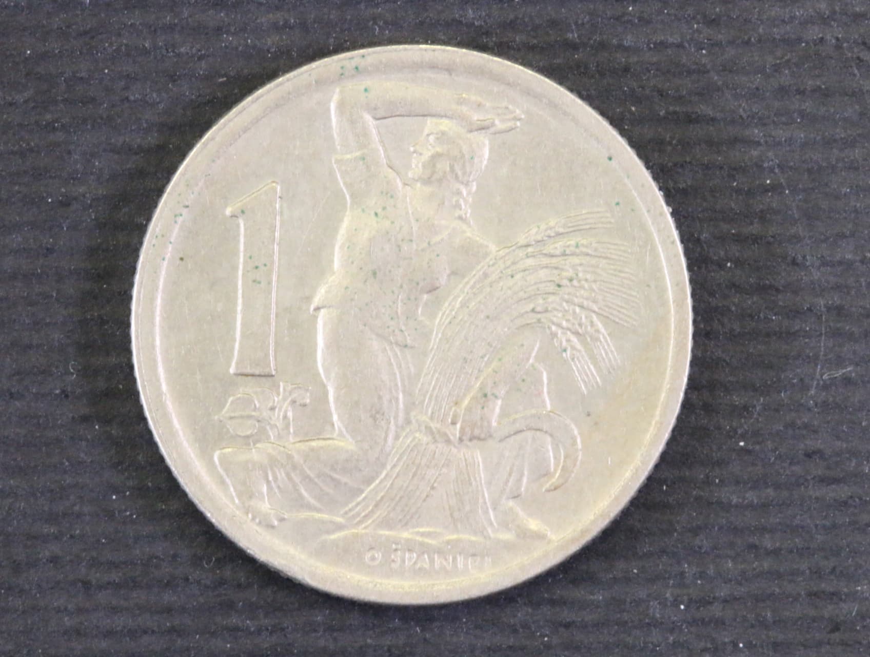 1Kč 1947