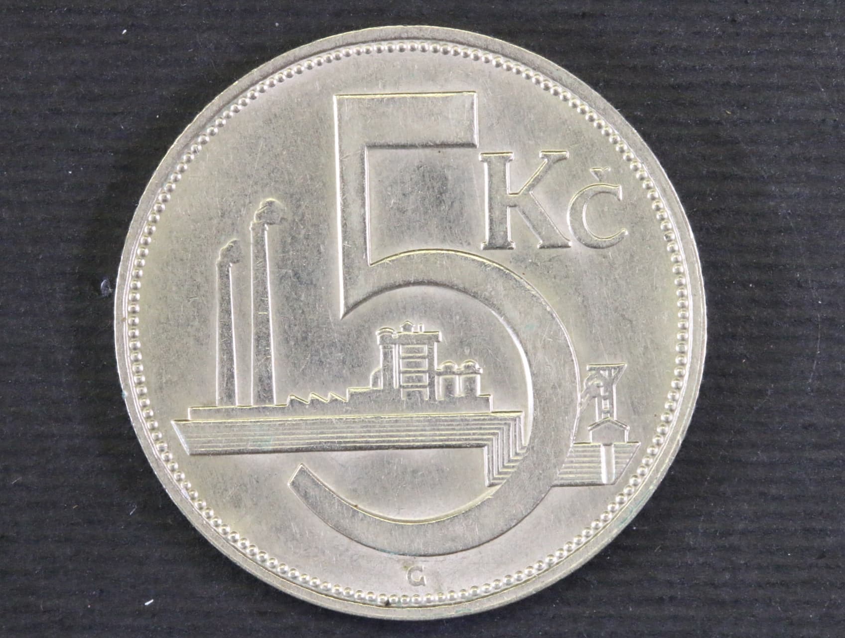 5Kč 1926