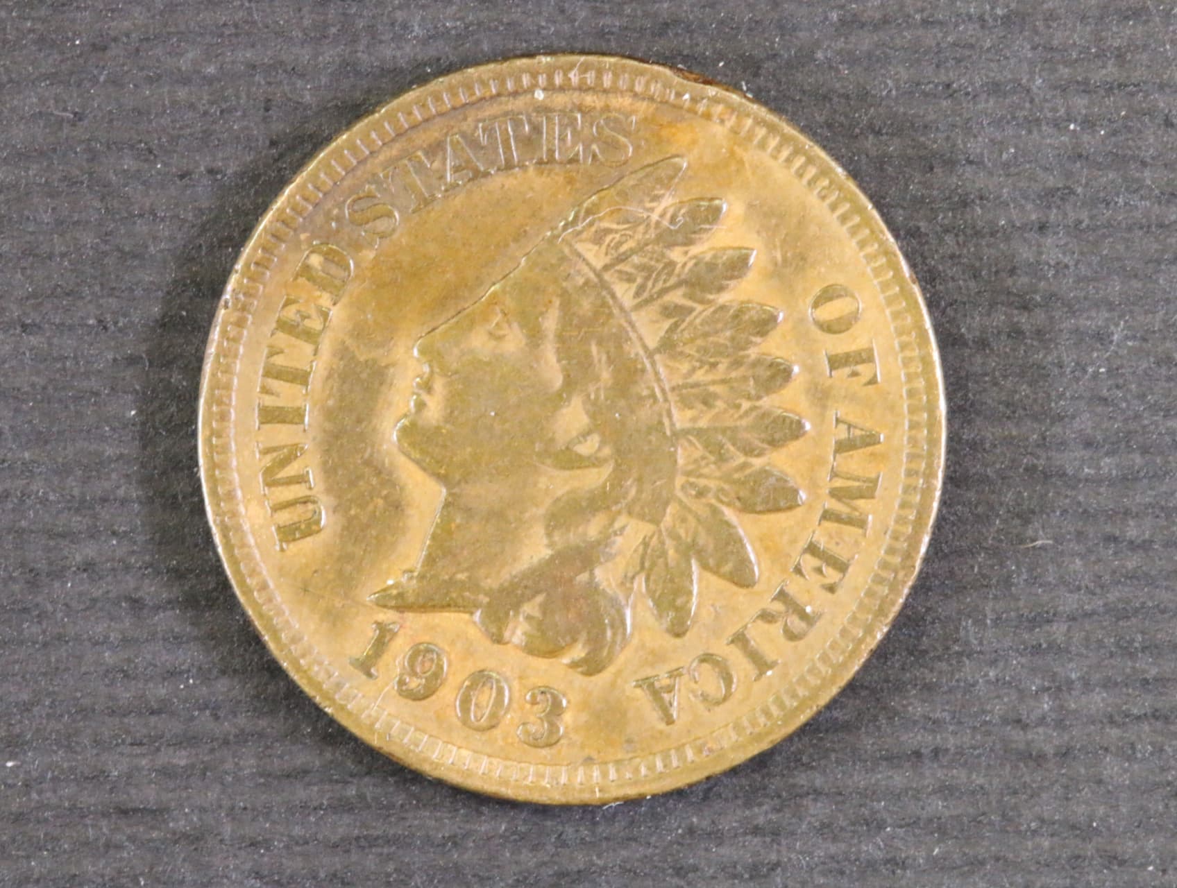 1 cent 1903