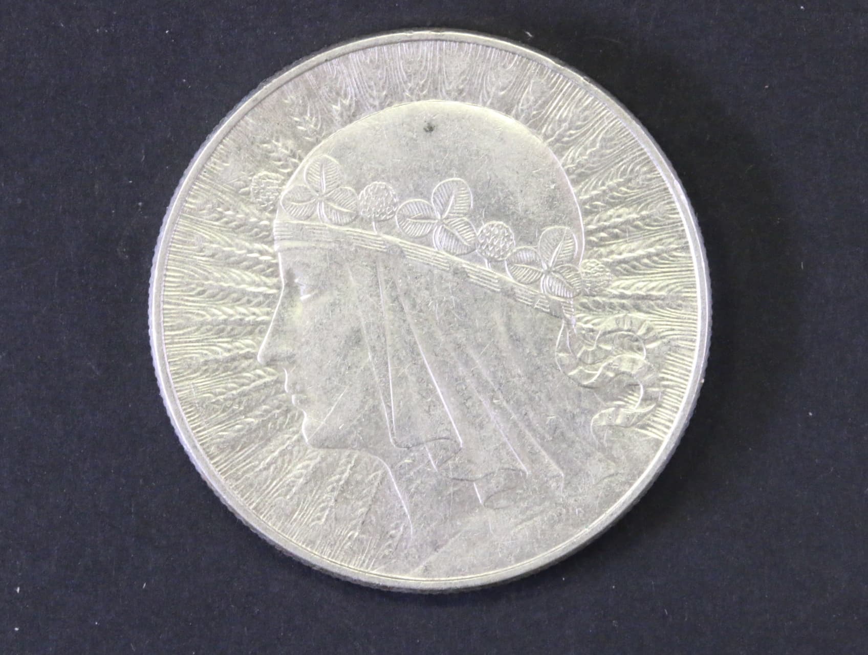 10 Zlotych 1932_