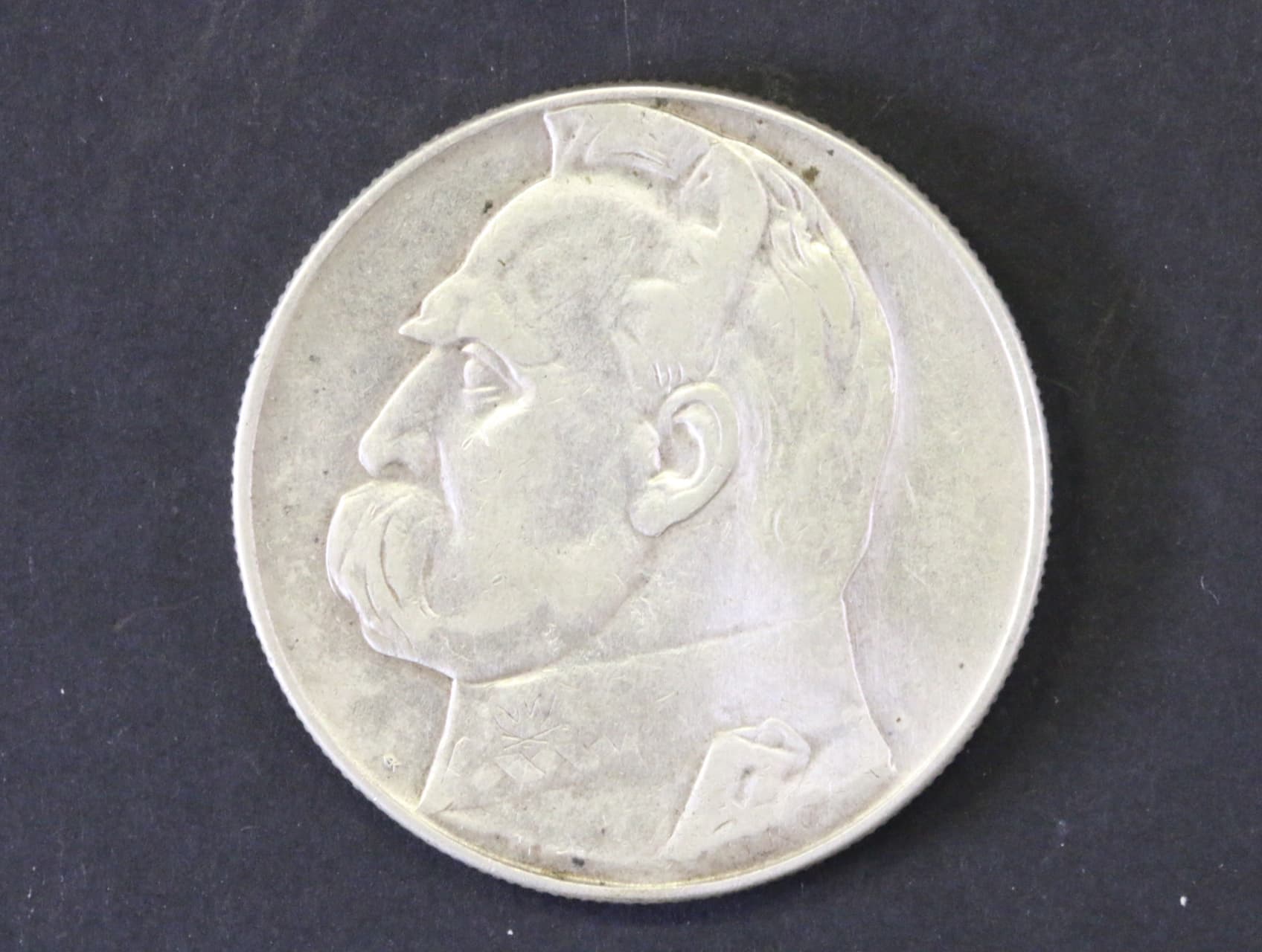 10 Zlotych 1935_
