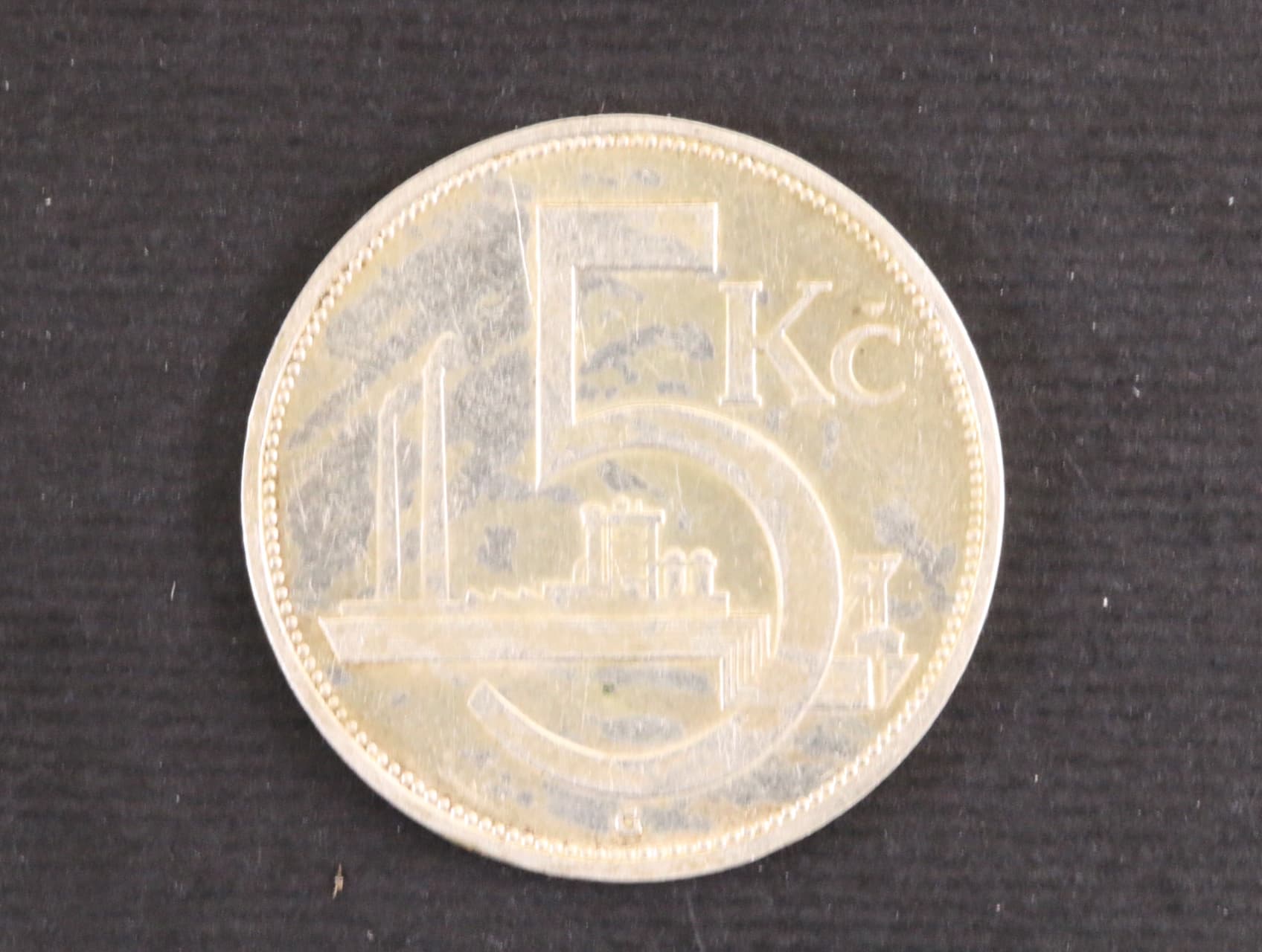 5 Kč 1931