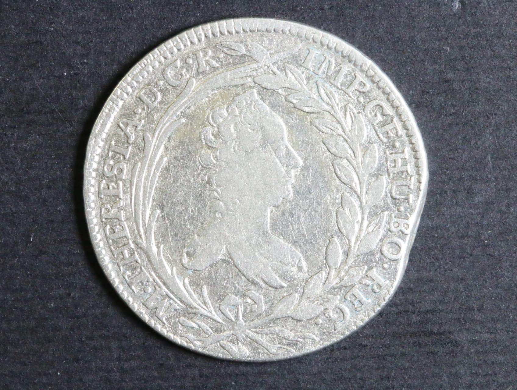 20 Krejcar 1765W (Vídeň)_