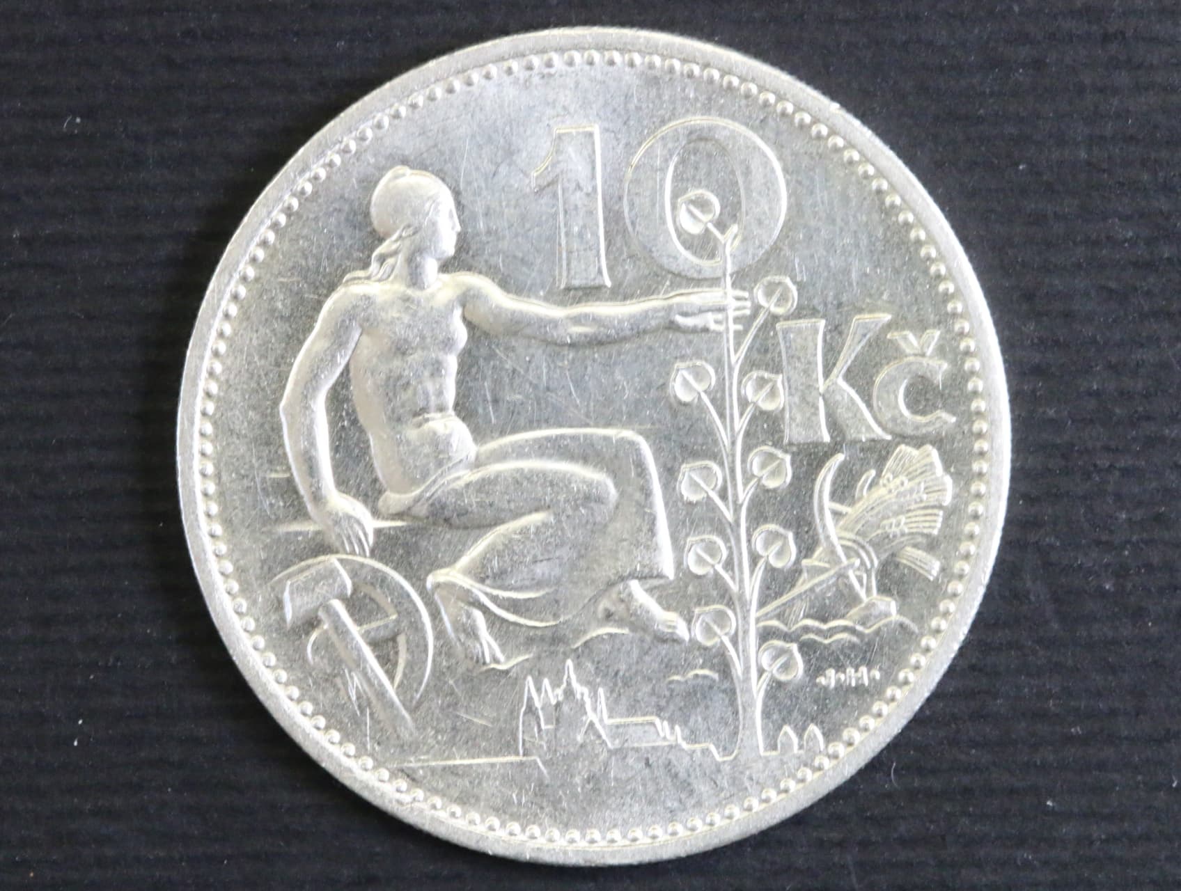10 Kč 1931_