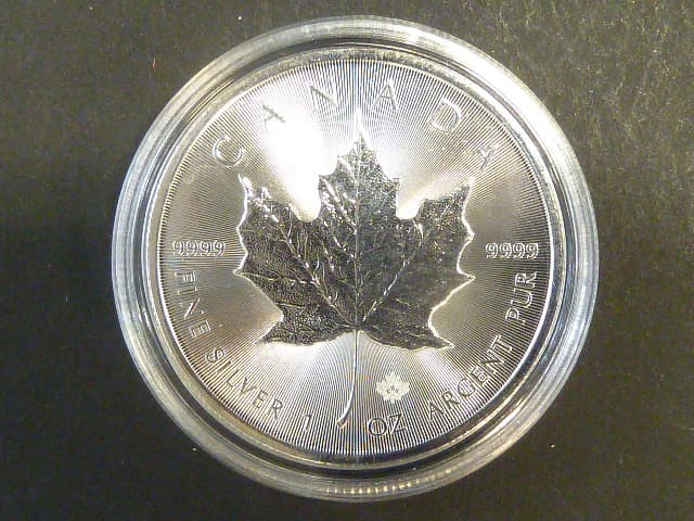 5 Dollars 2020 - Maple Leaf 1 OZ Ag 999,9