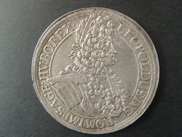Tolar 1695 Vídeň