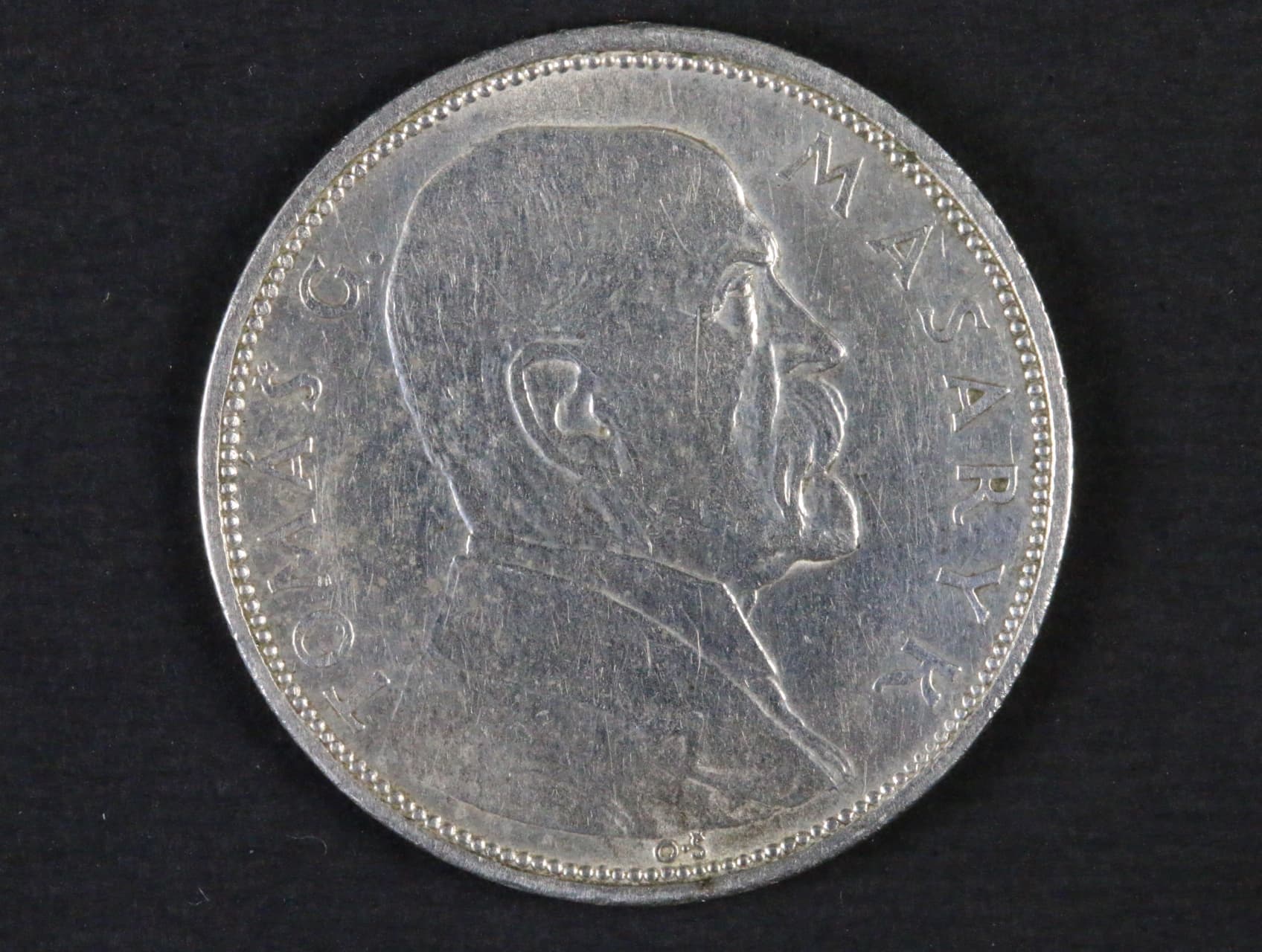 10 Kč 1928 - Desaté výročí vzniku Československé republiky 1918-1928_