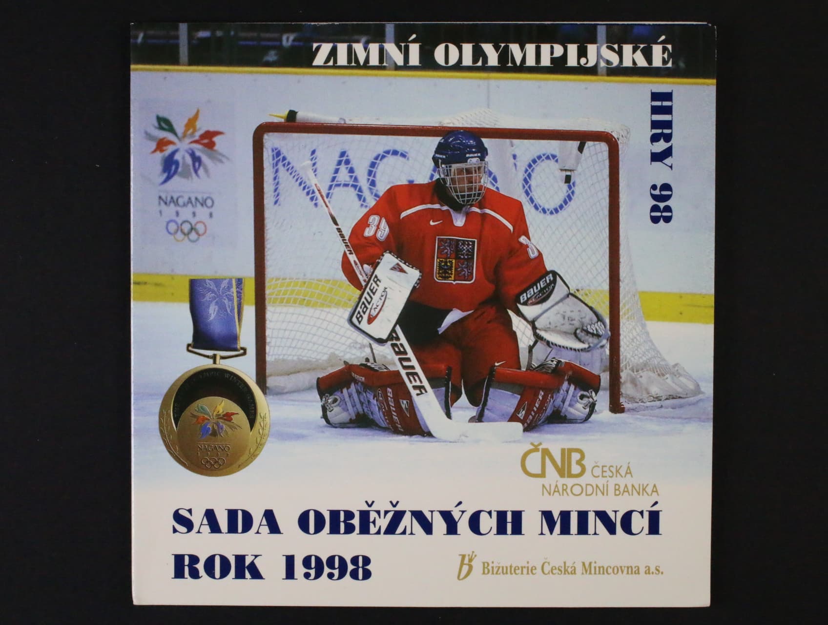sada 1998 Nagano, náklad 5000 ks