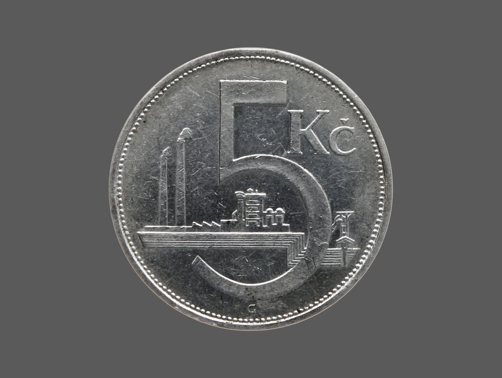 5 Kč 1930_