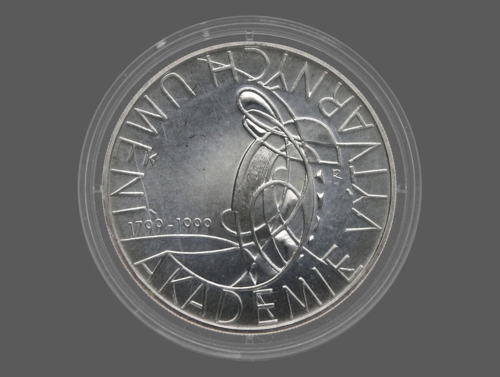 200 Kč 1999, Akademie výtvarných umění