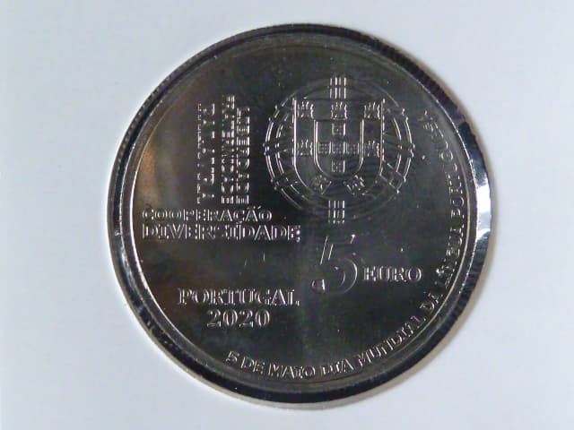 5 Euro 2020 Palavra