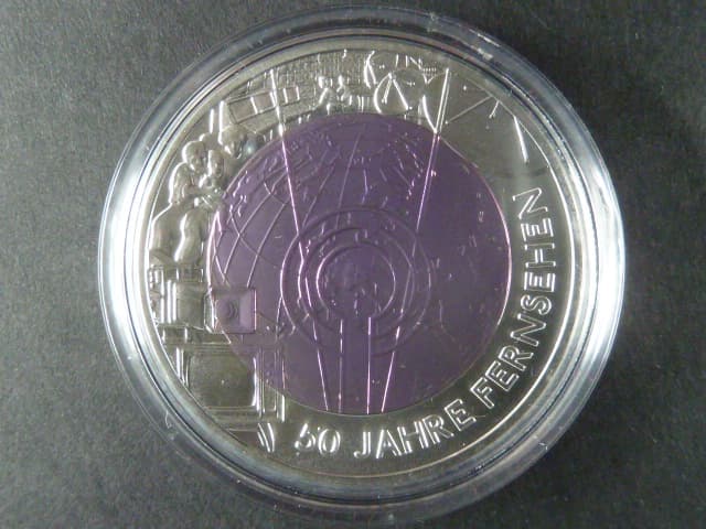 25 Euro 2005 - bimetal