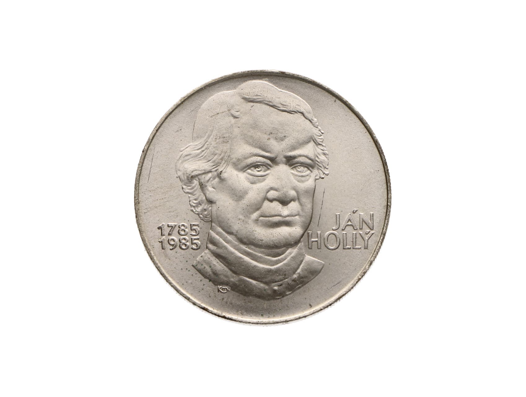 100 Kčs 1985, 200. výročí narození Jána Holého_