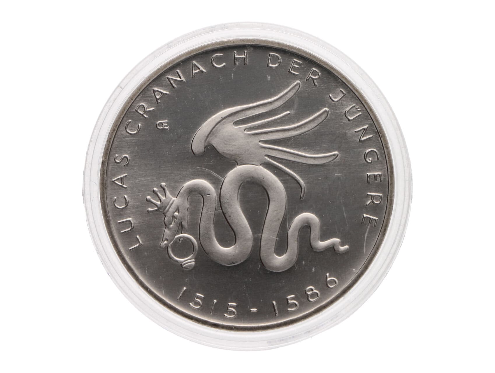 10 Euro 2015 G, Lucas Cranach mladší