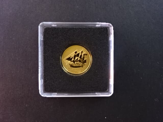 10 Dolarů 2021, 1/10 OZ, 0.999 Au