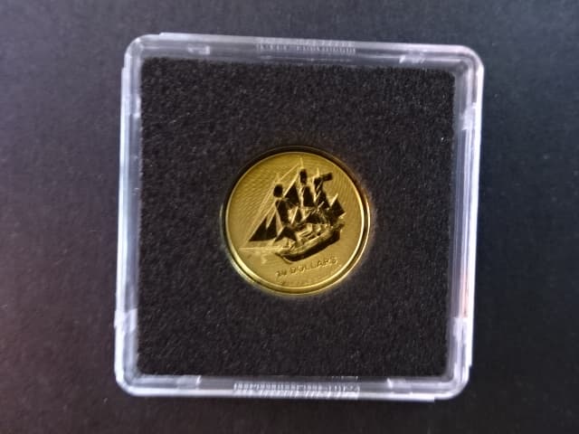 10 Dolarů 2020, 1/10 OZ, 0.999 Au