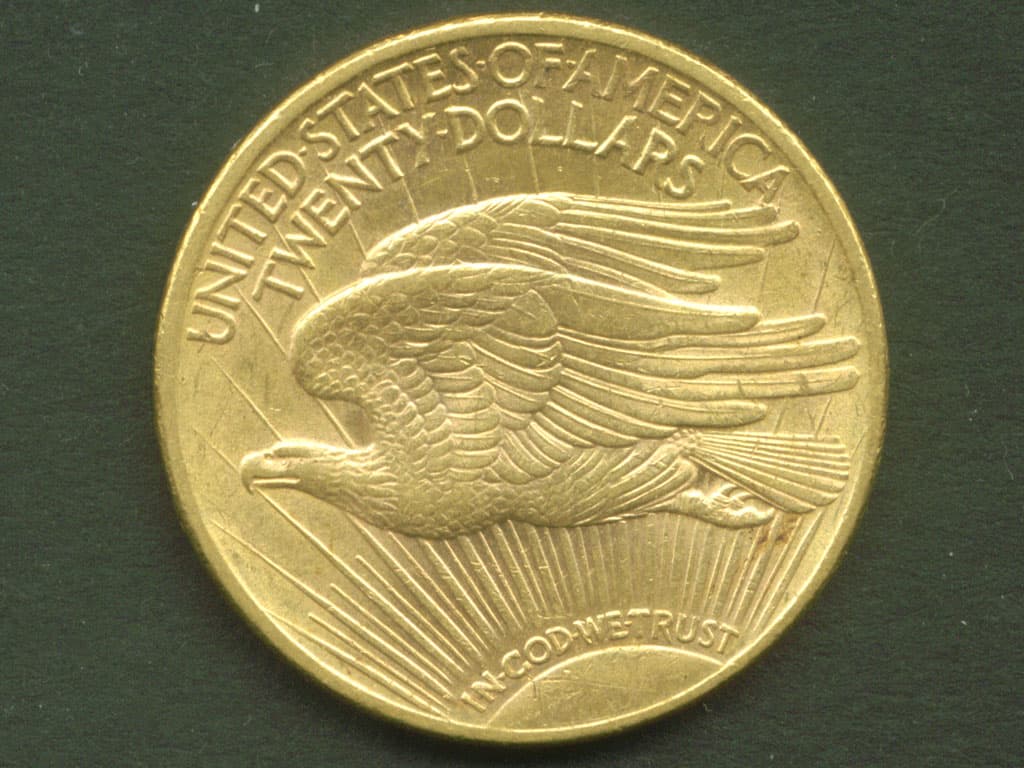 20 Dolar 1922