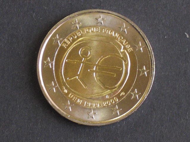 Francie 2 EUR 2009 pamětní - SPOLEČNÉ VYDÁNÍ