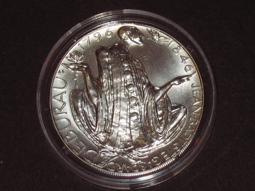 200 Kč 1996, 200. výročí narození Jean-Baptiste