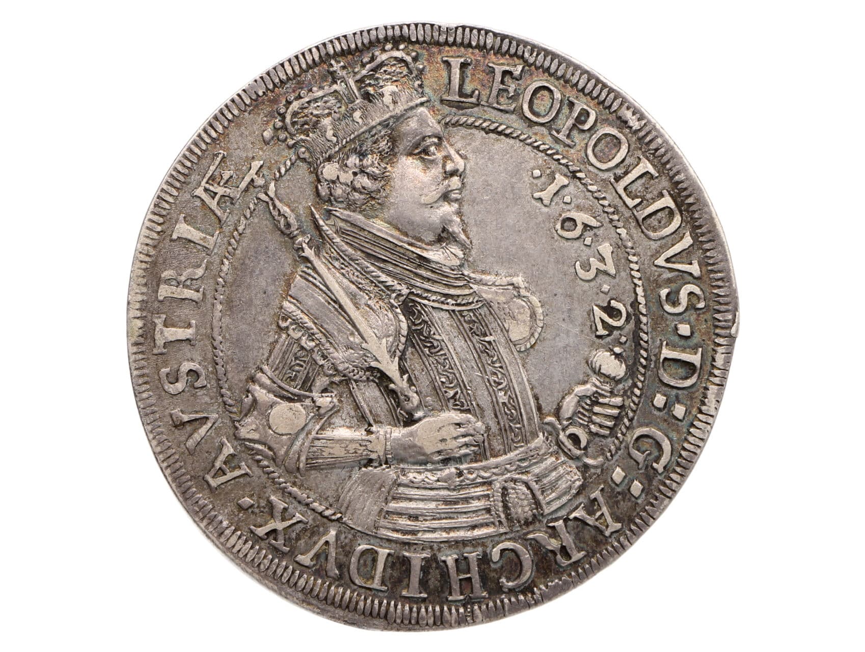 Tolar 1632 mincovna Hall_