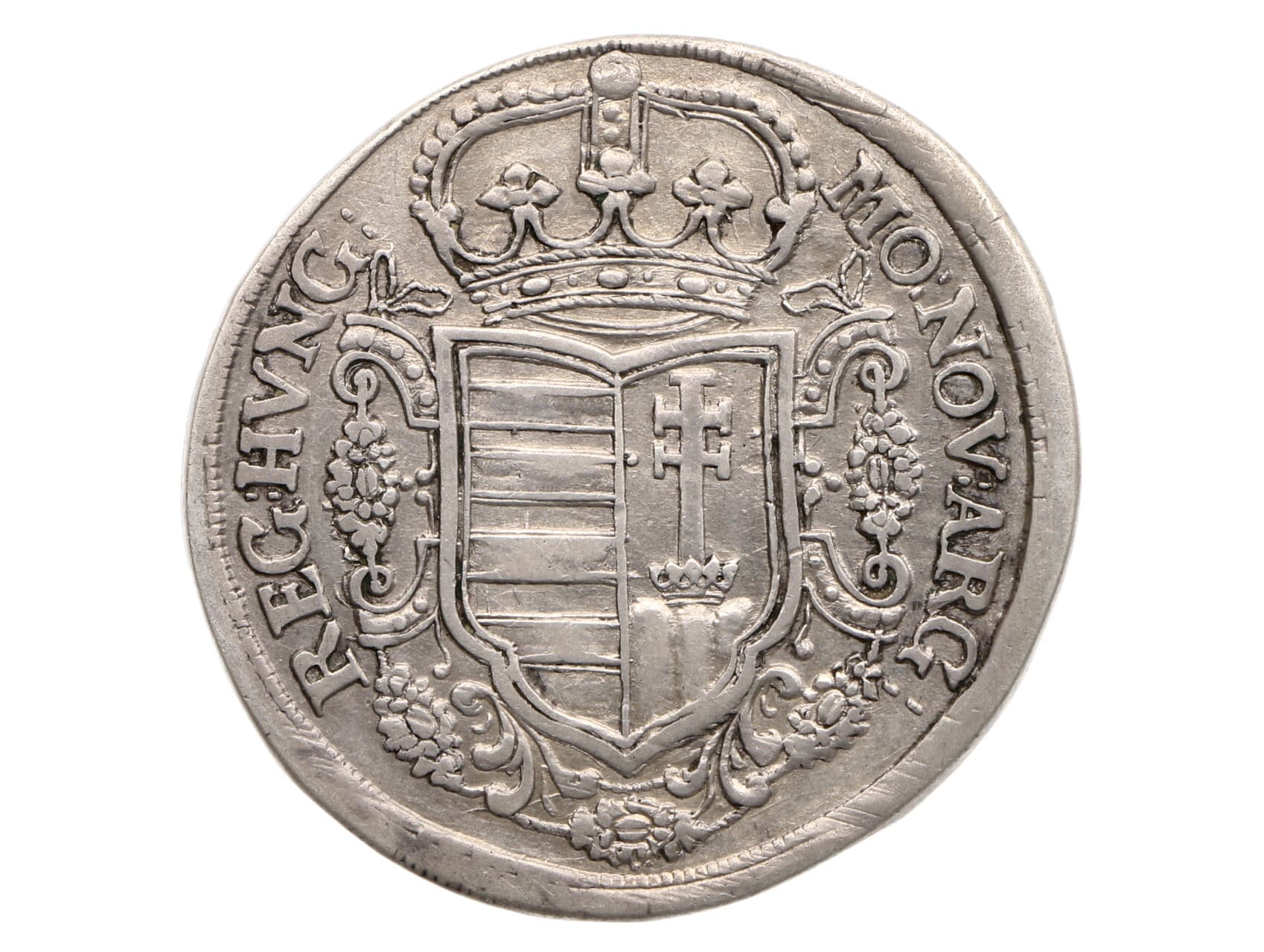 1/2 Tolar 1704 K.B. mincovna Kremnice_