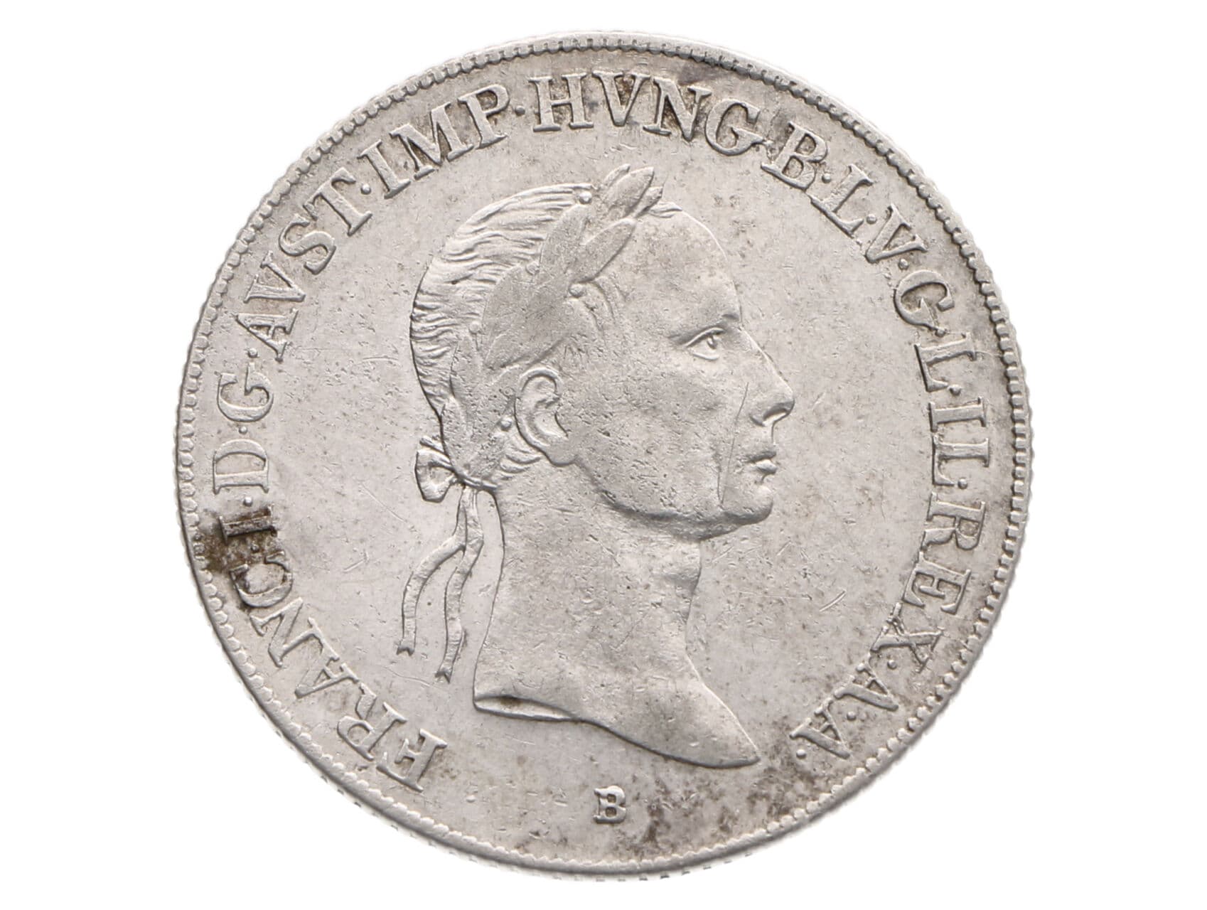 20 Krejcar 1833B
